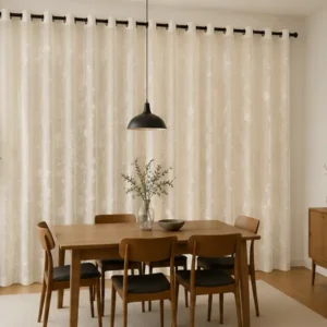 Cortinas Translúcidas Ginevra