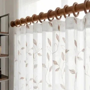 Cortinas Tul Martins