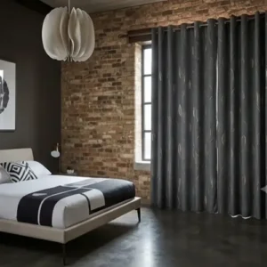 Cortinas Zara Devoré