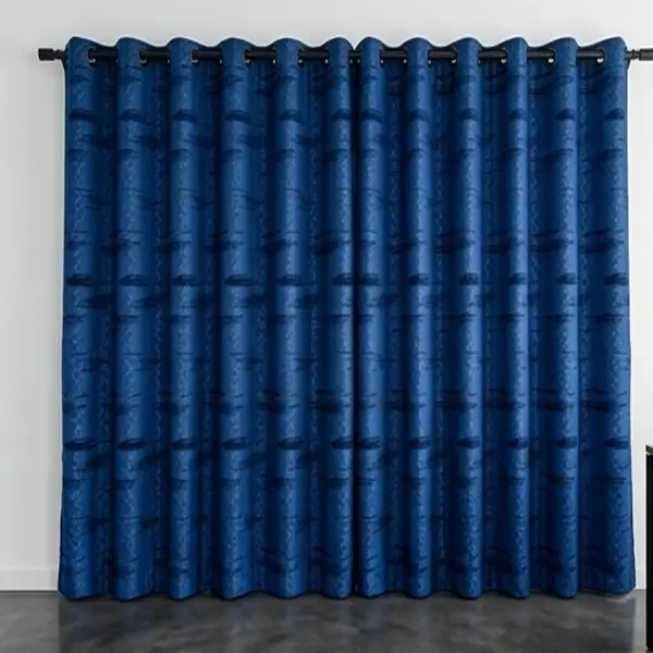 Cortinas Jacquard de Algodón