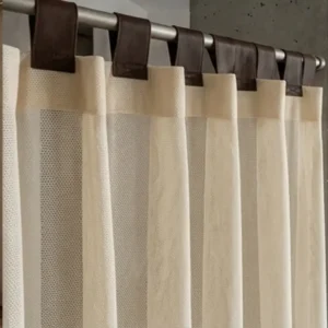 Cortinas Velo Inglés