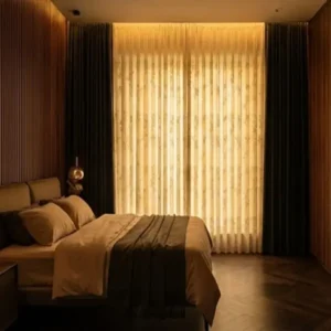 Cortinas Tul Castilla