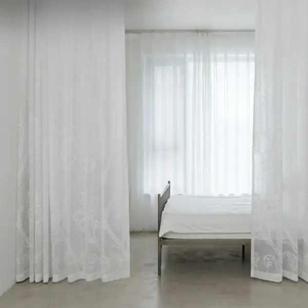 Cortinas Tul Castilla - Image 2