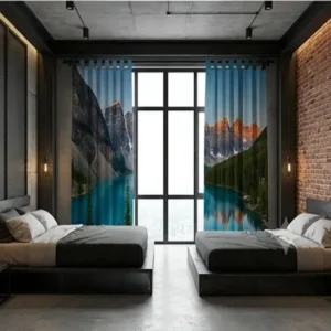 Cortinas Mountain