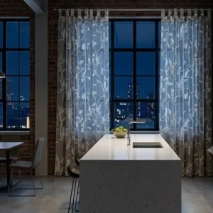Cortinas Ondas Fiora