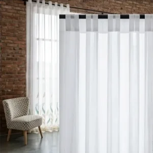 Cortinas Tull Rustipol