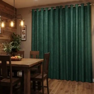Cortinas Floral Nature