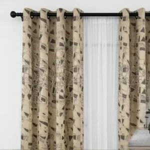 Cortinas Greta