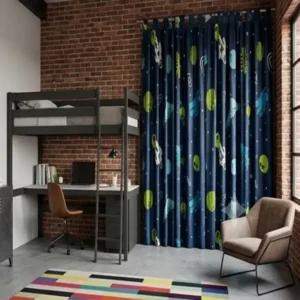 Cortinas para Niños