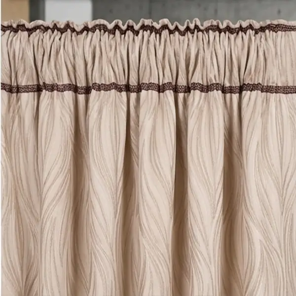 Cortinas Deco Ondas
