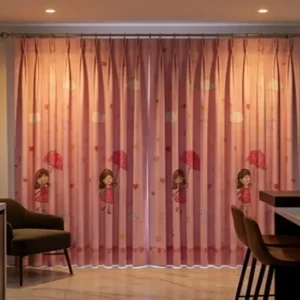 Cortina para Niñas