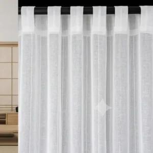 Cortinas Tul Leticia