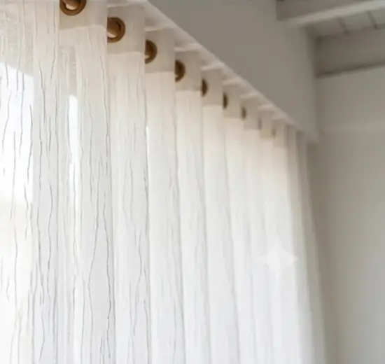Cortinas Tul Cincia