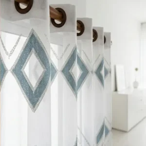 Cortinas Tul Ludovica