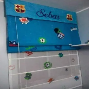 Estores Infantiles