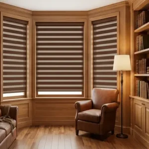 Cortinas Roller Duo Clásico