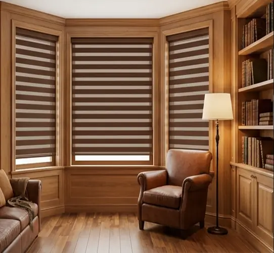Cortinas Roller Duo Clásico