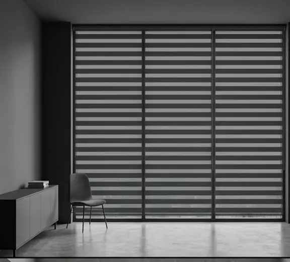 Cortinas Rollers Duo Nevaflex