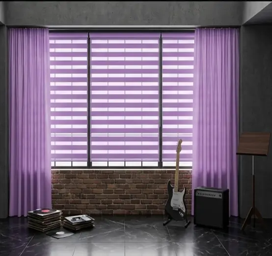 Cortinas Rollers Duo Nevaflex - Image 3