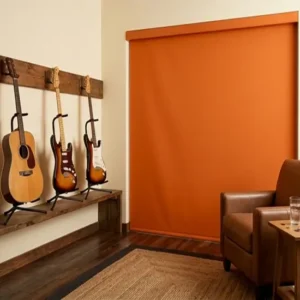 Cortinas Roller Opacas