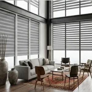 Roller Zebra Screen