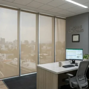 Persianas Rollers Screen 5%