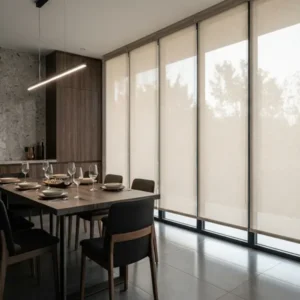 Cortinas Roller Rome