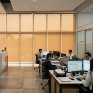 Cortinas Roller Sun Screen 18%